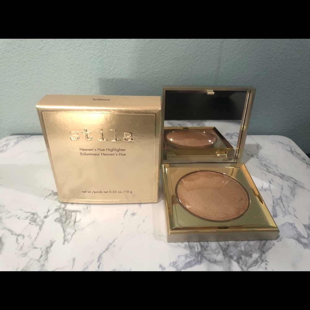 NIB STILA Heaven's Hue Highlighter Brilliance